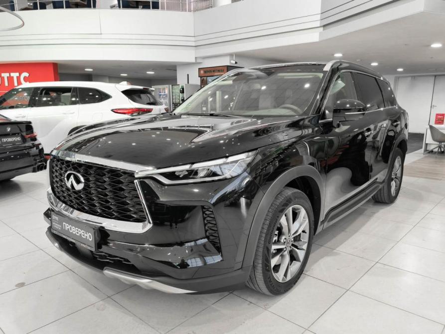 Infiniti QX60 II Казань  - изображение 1