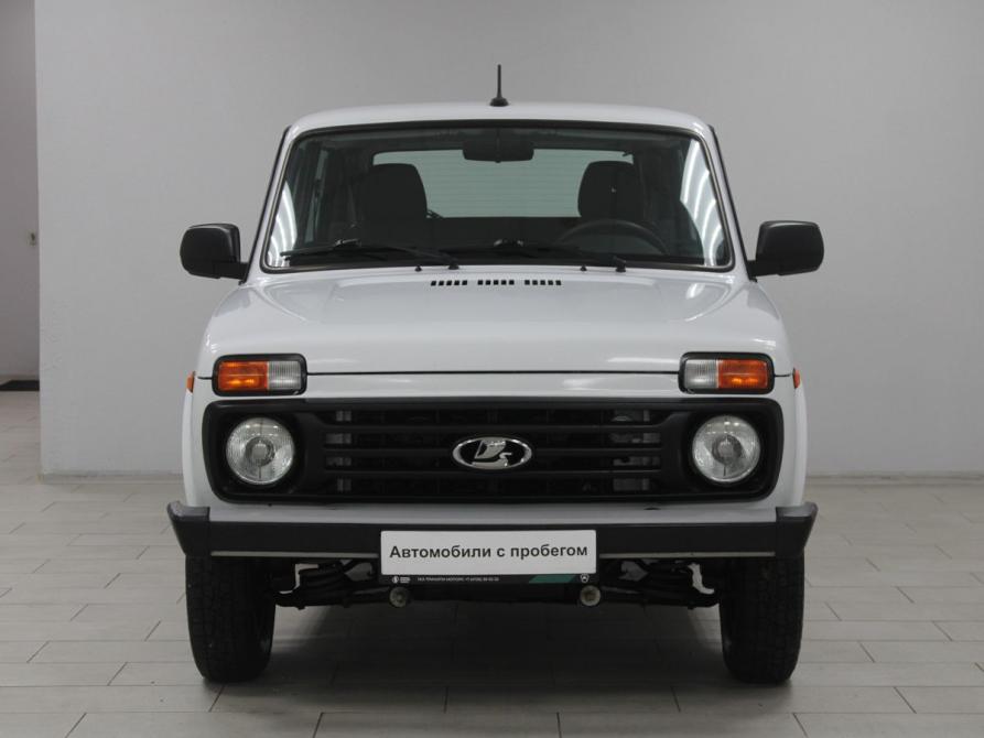 Lada (ВАЗ) Niva Legend I Старый Оскол  - изображение 6