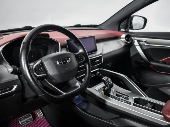 Geely Coolray I с пробегом 2020 года, цена 1 639 000 рублей, 82000 км, внедорожник, Автокод Объявления