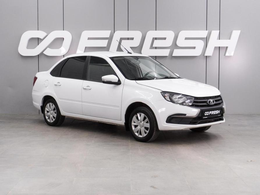 Lada (ВАЗ) Granta I Рестайлинг Воронеж  - изображение 1