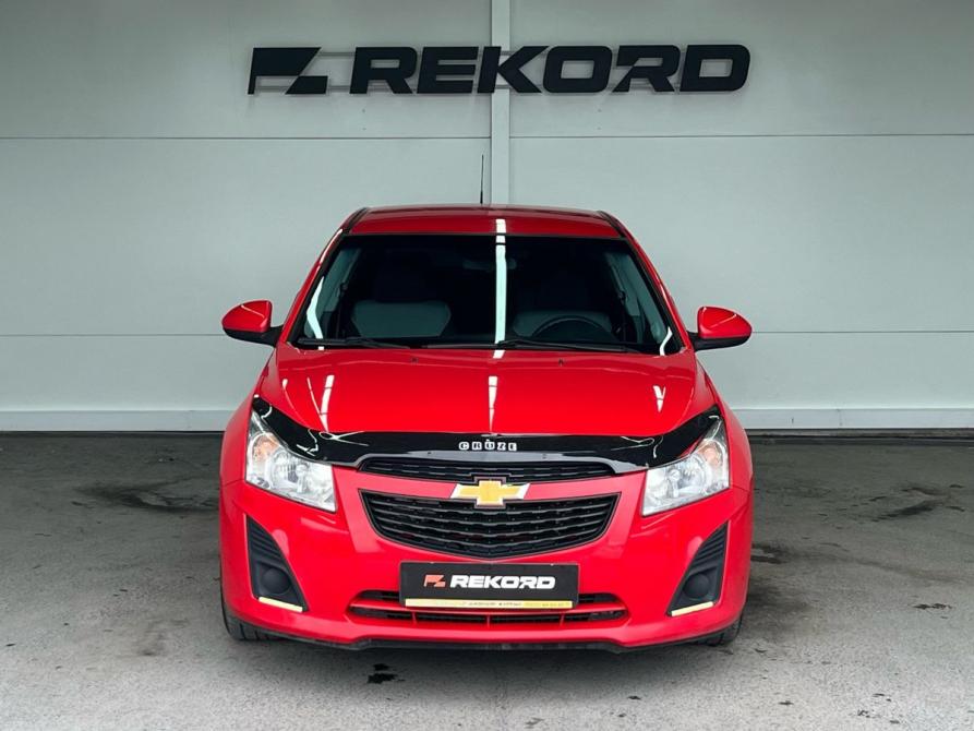Chevrolet Cruze I Рестайлинг Уфа  - изображение 5