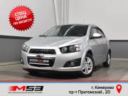 Chevrolet Aveo II Кемерово  - изображение 21