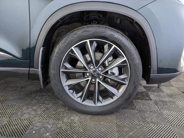Chery Tiggo 8 Pro Max I Рестайлинг с пробегом 2024 года, цена 2 580 000 рублей, 37529 км, внедорожник, Автокод Объявления