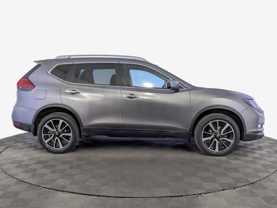 Nissan X-Trail III Рестайлинг Москва  - изображение 4
