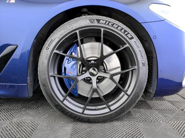 BMW 5 серии VII (G30/G31/G38) с пробегом 2019 года, цена 5 261 600 рублей, 136185 км, седан, Автокод Объявления