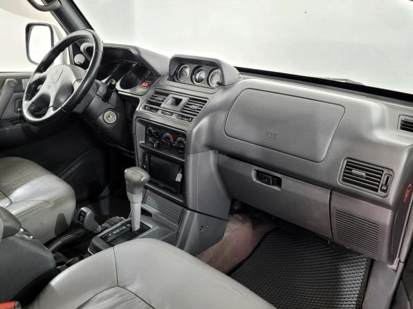 Mitsubishi Pajero II Рестайлинг с пробегом 1998 года, цена 730 000 рублей, 412182 км, внедорожник, Автокод Объявления