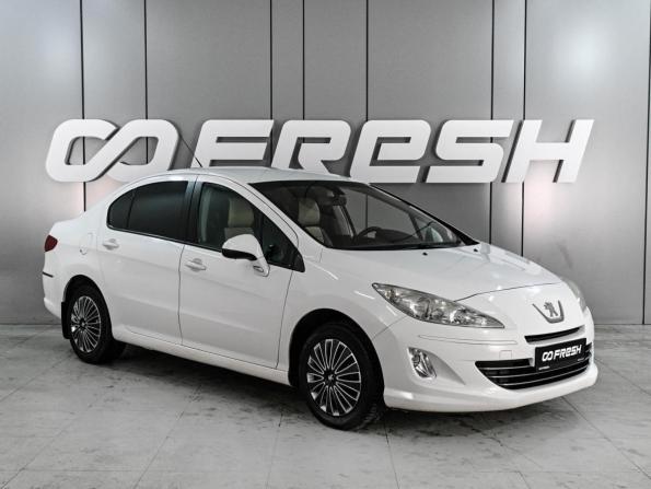 Peugeot 408 I с пробегом 2013 года, цена 695 000 рублей, 151830 км, седан, Автокод Объявления