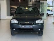 Chevrolet Niva I Рестайлинг Тверь  - изображение 11