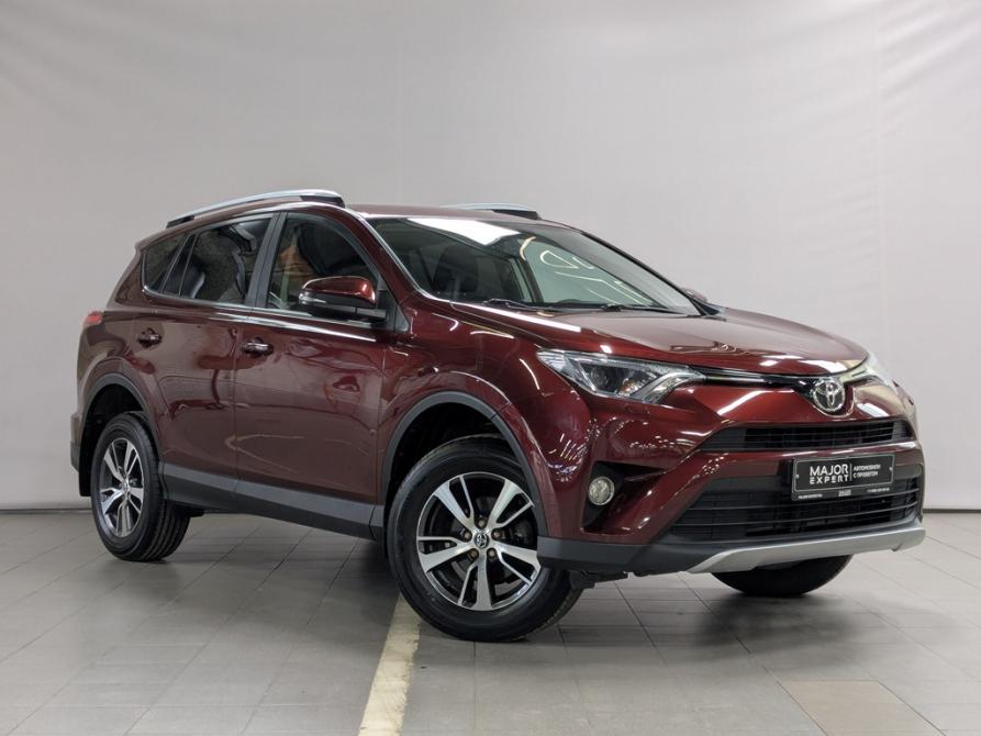 Toyota RAV4 IV (XA40) Рестайлинг Москва  - изображение 11