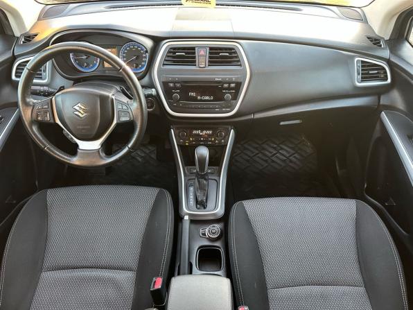 Suzuki SX4 II (S-Cross) с пробегом 2014 года, цена 1 180 000 рублей, 117000 км, хэтчбек, Автокод Объявления
