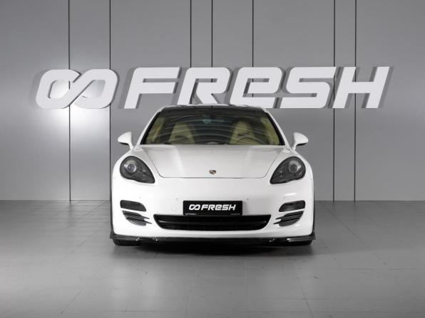 Porsche Panamera I с пробегом 2010 года, цена 2 699 000 рублей, 147137 км, лифтбек, Автокод Объявления