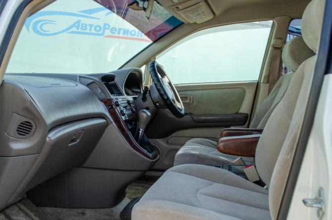 Toyota Harrier I (XU10) с пробегом 1999 года, цена 670 000 рублей, 356899 км, внедорожник, Автокод Объявления