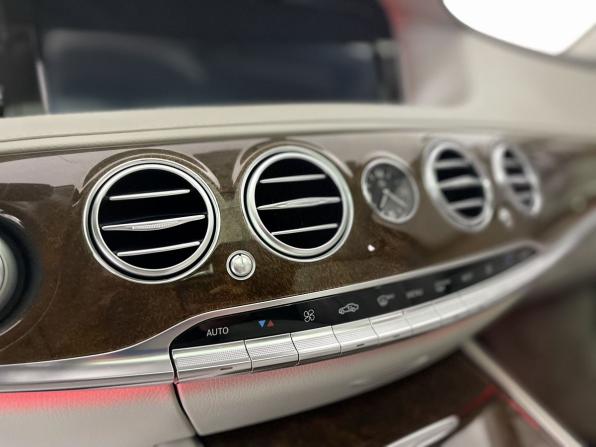 Mercedes-Benz S-Класс VI (W222 C217) с пробегом 2013 года, цена 2 530 000 рублей, 283416 км, седан, Автокод Объявления