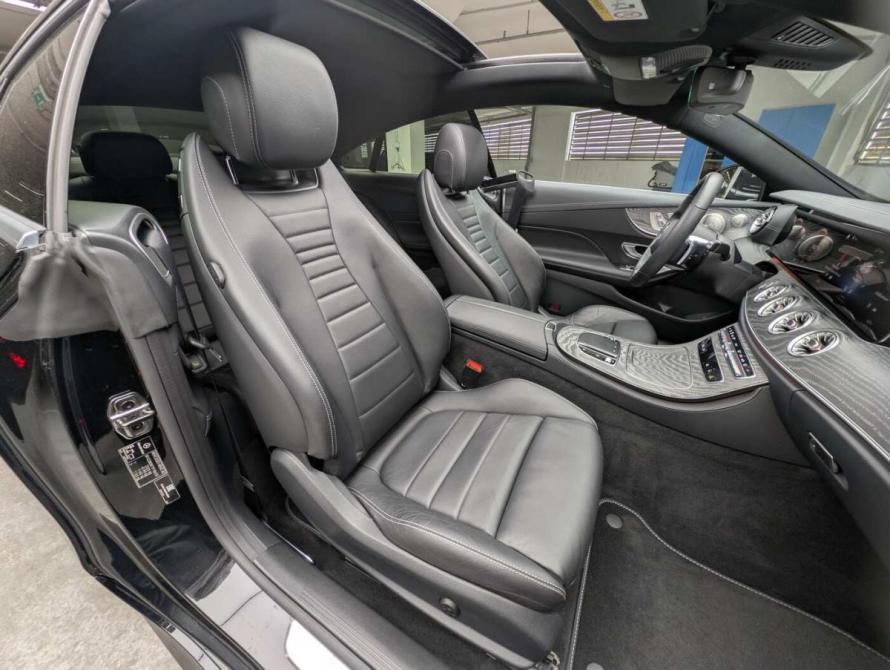 Mercedes-Benz E-Класс V (W213 S213 C238) Рестайлинг Москва  - изображение 11