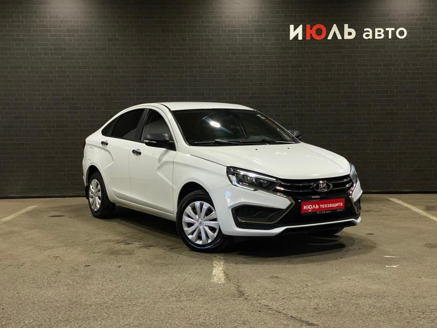 Lada (ВАЗ) Vesta I Рестайлинг (NG) Челябинск  - изображение 3