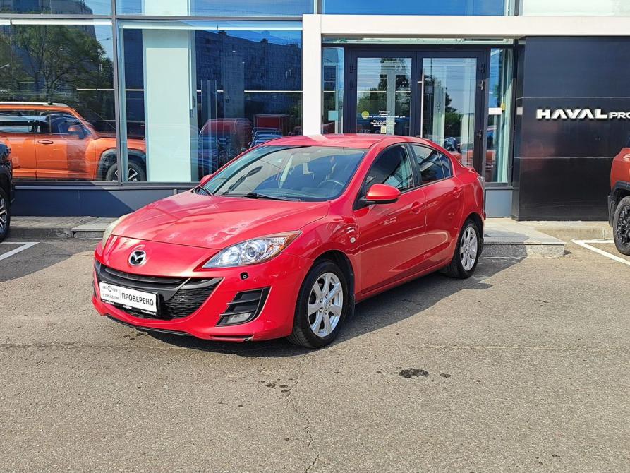 Mazda 3 II (BL) Москва  - изображение 1