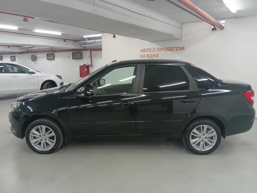 Lada (ВАЗ) Granta I Рестайлинг Москва  - изображение 1