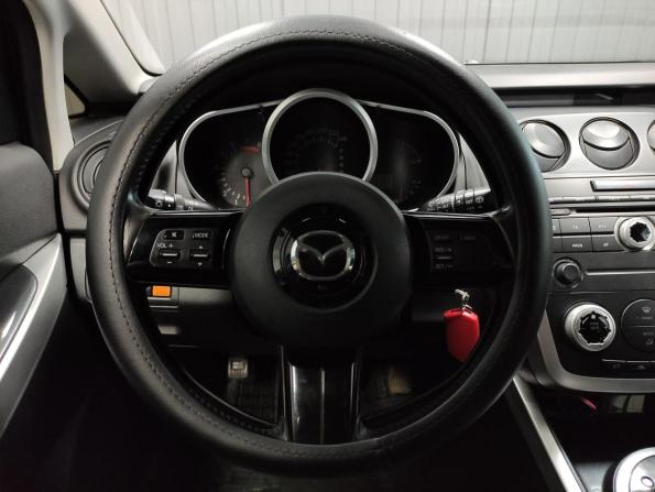 Mazda CX-7 I с пробегом 2008 года, цена 765 000 рублей, 182305 км, внедорожник, Автокод Объявления