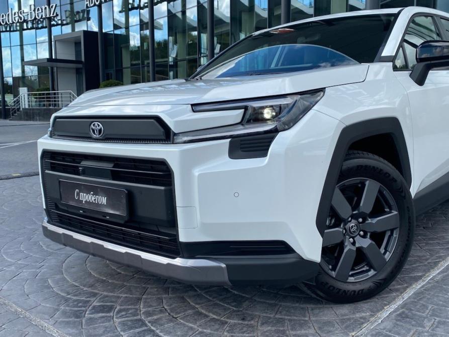 Toyota RAV4 VI (XA60) Сочи  - изображение 6