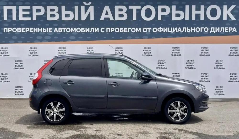 Lada (ВАЗ) Granta I Рестайлинг Краснодар  - изображение 4