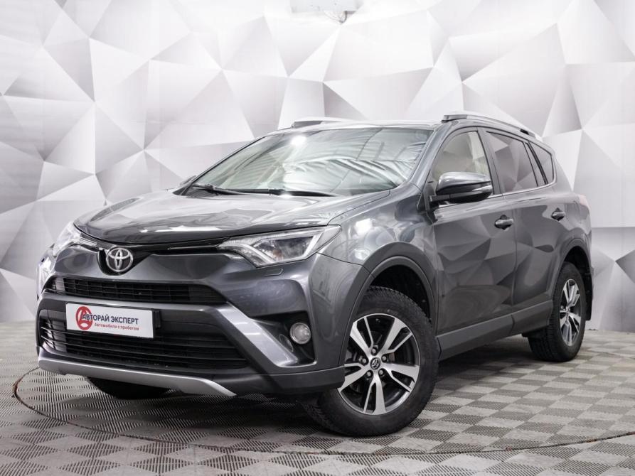 Toyota RAV4 IV (XA40) Рестайлинг Ульяновск  - изображение 1
