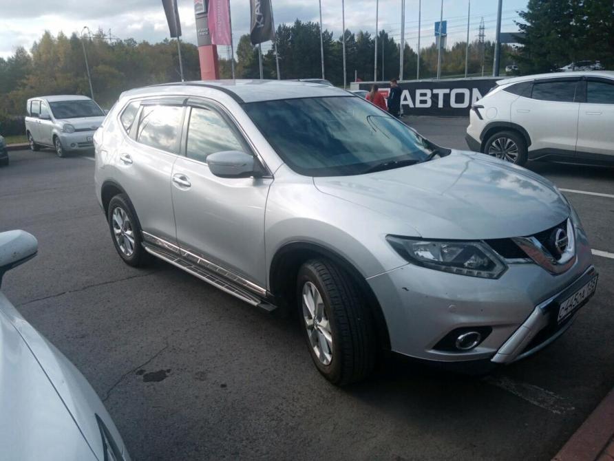 Nissan X-Trail III Кемерово  - изображение 5