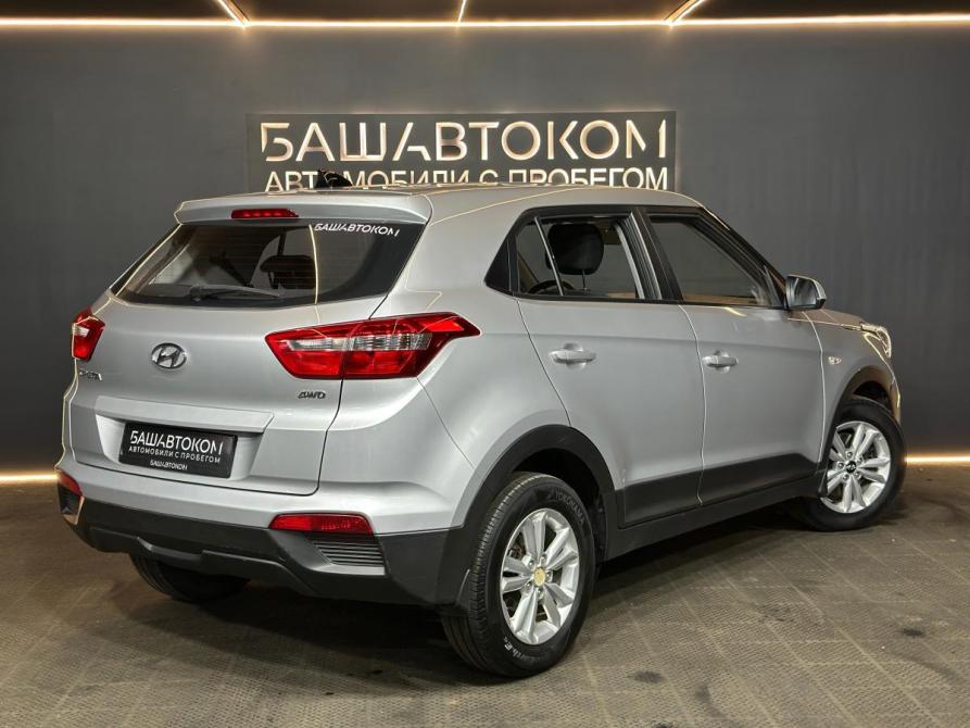 Hyundai Creta I Уфа  - изображение 5