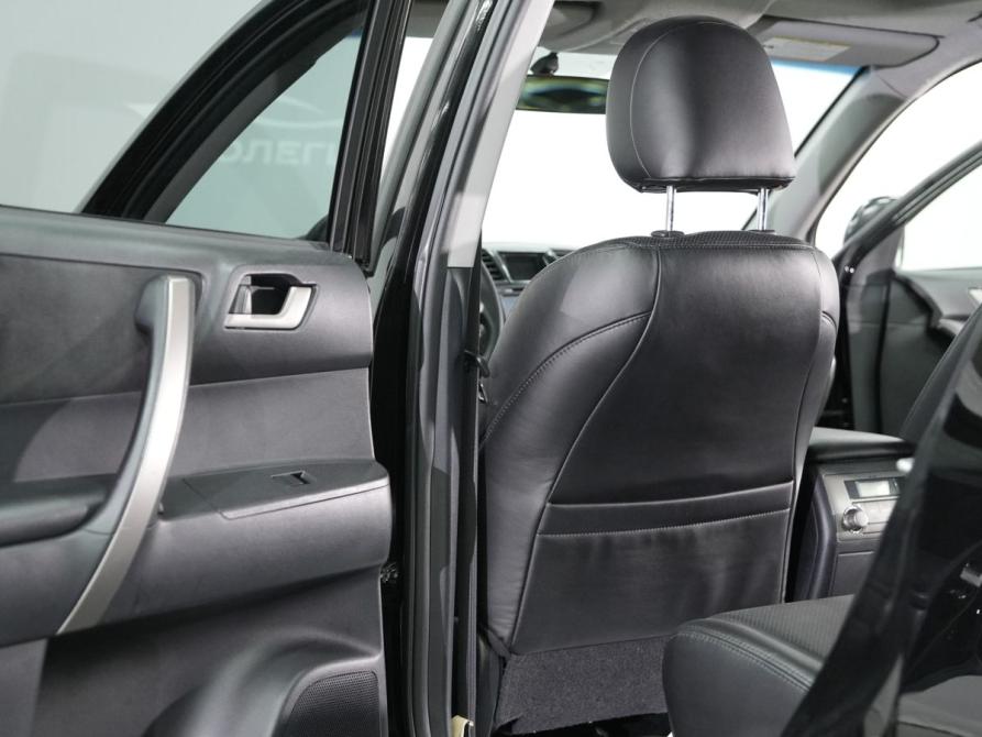 Toyota Highlander II (XU40) Новосибирск  - изображение 9