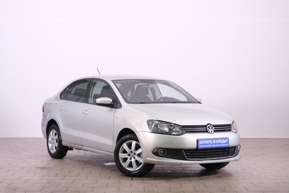 Volkswagen Polo V Омск  - изображение 1