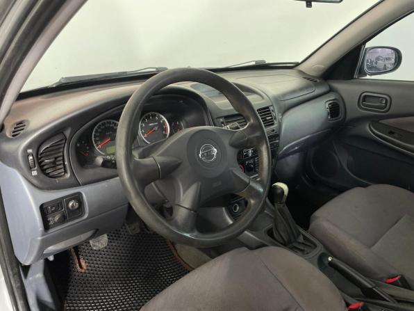 Nissan Almera II (N16) Рестайлинг с пробегом 2004 года, цена 260 000 рублей, 343360 км, седан, Автокод Объявления