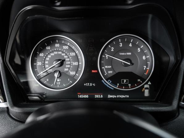 BMW X1 II (F48) с пробегом 2016 года, цена 2 415 000 рублей, 145466 км, внедорожник, Автокод Объявления