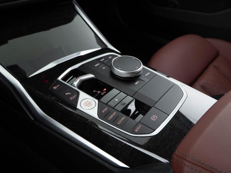BMW 3 серии VII (G2x) Рестайлинг Москва  - изображение 23