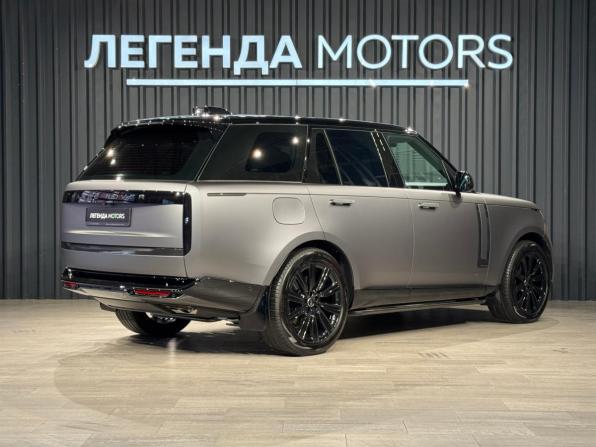 Land Rover Range Rover V с пробегом 2023 года, цена 23 790 000 рублей, 2790 км, внедорожник, Автокод Объявления
