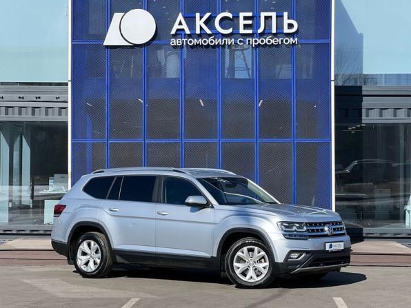 Volkswagen Teramont I с пробегом 2018 года, цена 2 549 000 рублей, 165000 км, внедорожник, Автокод Объявления