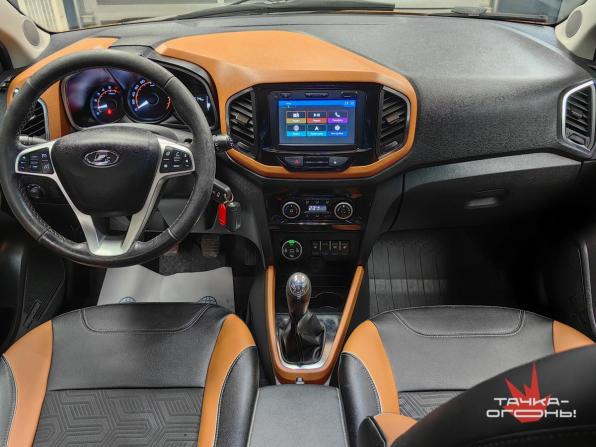 Lada (ВАЗ) XRAY I с пробегом 2019 года, цена 988 000 рублей, 69000 км, хэтчбек, Автокод Объявления