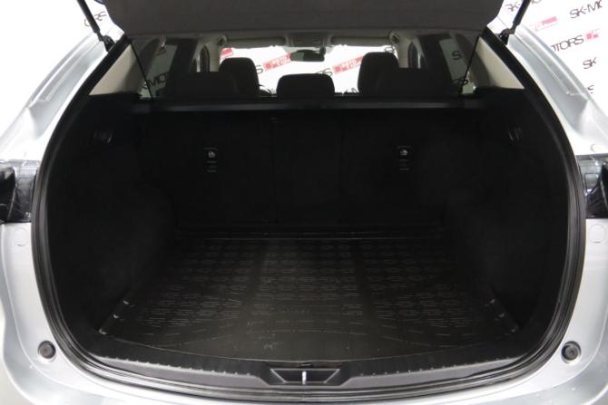 Mazda CX-5 II с пробегом 2017 года, цена 2 460 650 рублей, 107993 км, внедорожник, Автокод Объявления