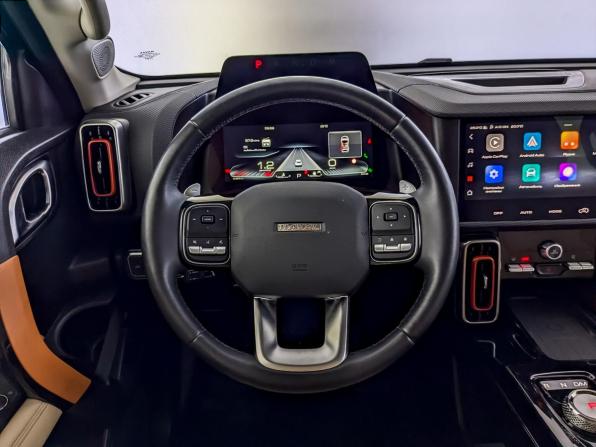 Haval Dargo I с пробегом 2024 года, цена 2 700 000 рублей, 53785 км, внедорожник, Автокод Объявления