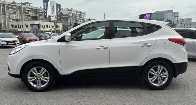 Hyundai ix35 I с пробегом 2012 года, цена 1 380 000 рублей, 75000 км, внедорожник, Автокод Объявления