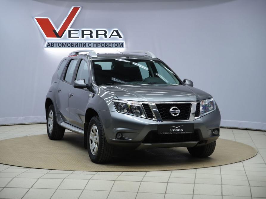 Nissan Terrano III (D10) Уфа  - изображение 3