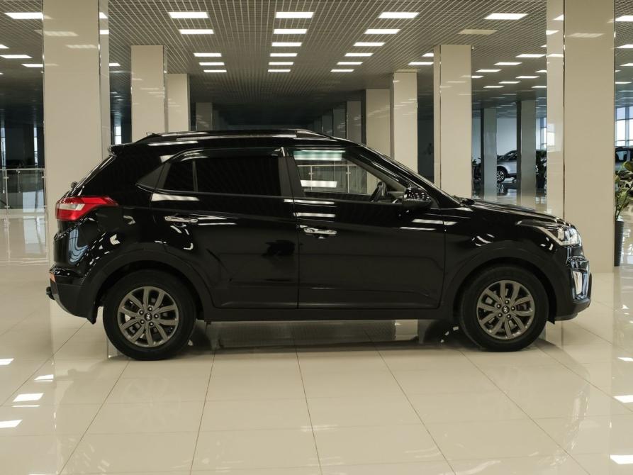 Hyundai Creta I Рестайлинг Самара  - изображение 5