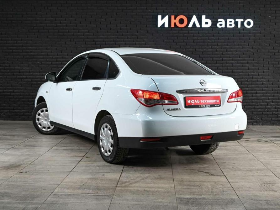 Nissan Almera III (G15) Екатеринбург  - изображение 6