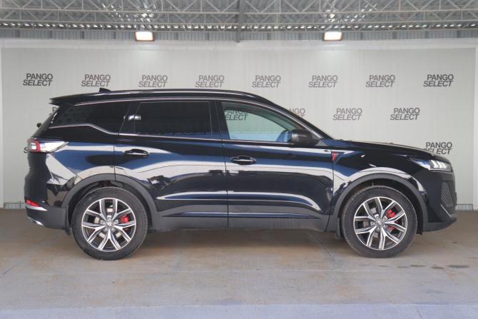 Chery Tiggo 7 Pro Max I Рестайлинг с пробегом 2024 года, цена 1 991 000 рублей, 39608 км, внедорожник, Автокод Объявления