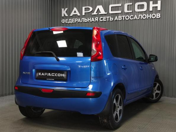 Nissan Note I с пробегом 2007 года, цена 425 000 рублей, 309977 км, хэтчбек, Автокод Объявления