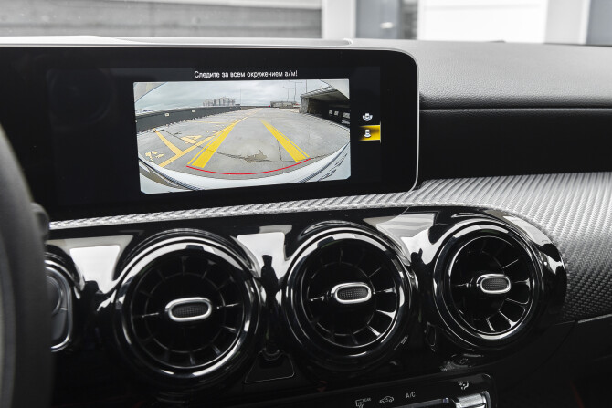 Mercedes-Benz A-Класс IV (W177) с пробегом 2019 года, цена 2 370 000 рублей, 98173 км, хэтчбек, Автокод Объявления