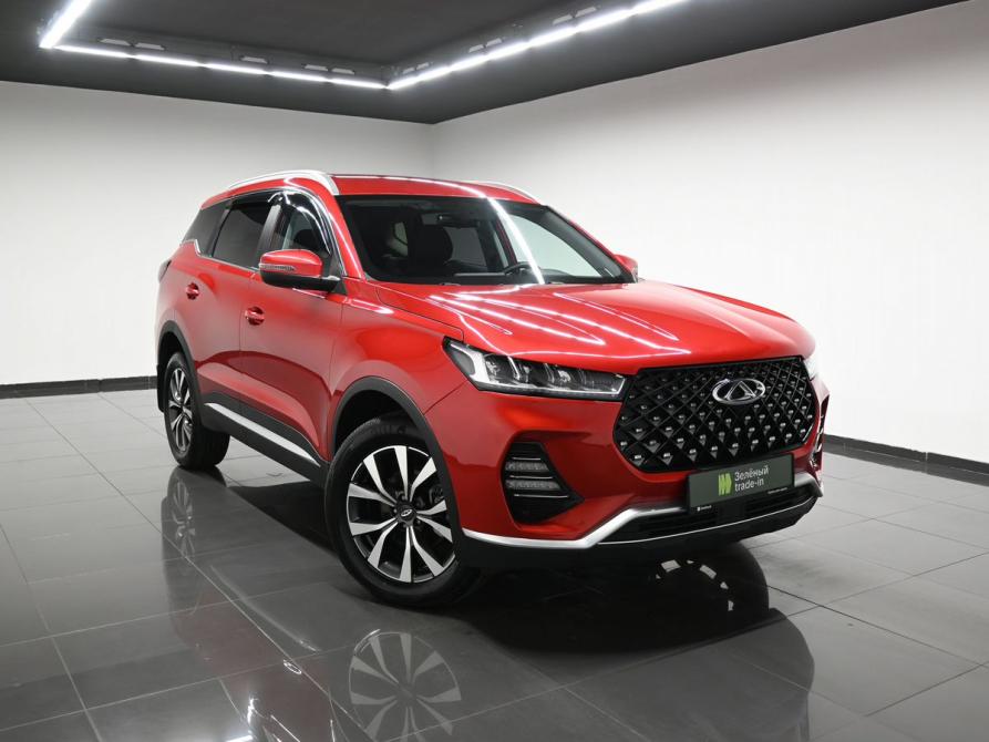 Chery Tiggo 7 Pro I Тверь  - изображение 5
