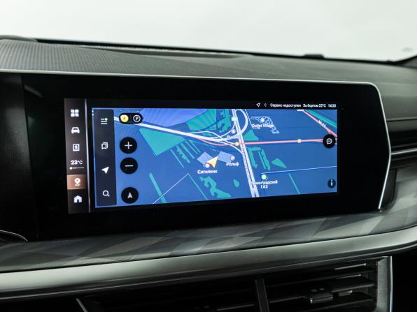 Haval F7 II с пробегом 2024 года, цена 2 599 000 рублей, 35799 км, внедорожник, Автокод Объявления