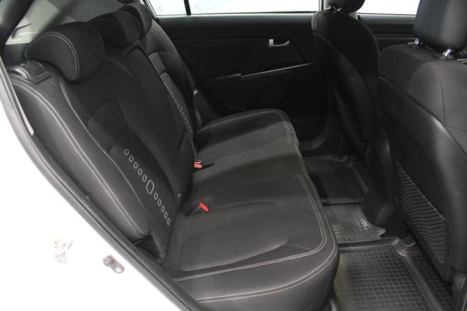 Kia Sportage III с пробегом 2011 года, цена 1 480 000 рублей, 142700 км, внедорожник, Автокод Объявления