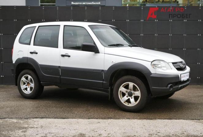Lada (ВАЗ) Niva Travel I с пробегом 2020 года, цена 795 000 рублей, 52644 км, внедорожник, Автокод Объявления