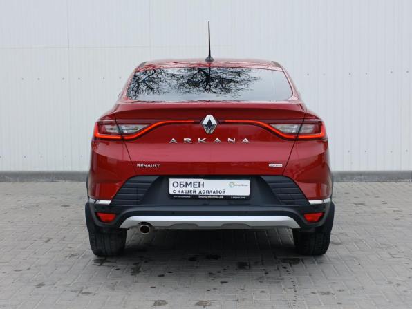 Renault Arkana I с пробегом 2019 года, цена 1 749 000 рублей, 66000 км, внедорожник, Автокод Объявления