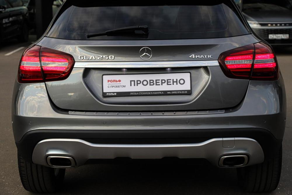 Mercedes-Benz GLA I (X156) Москва  - изображение 3